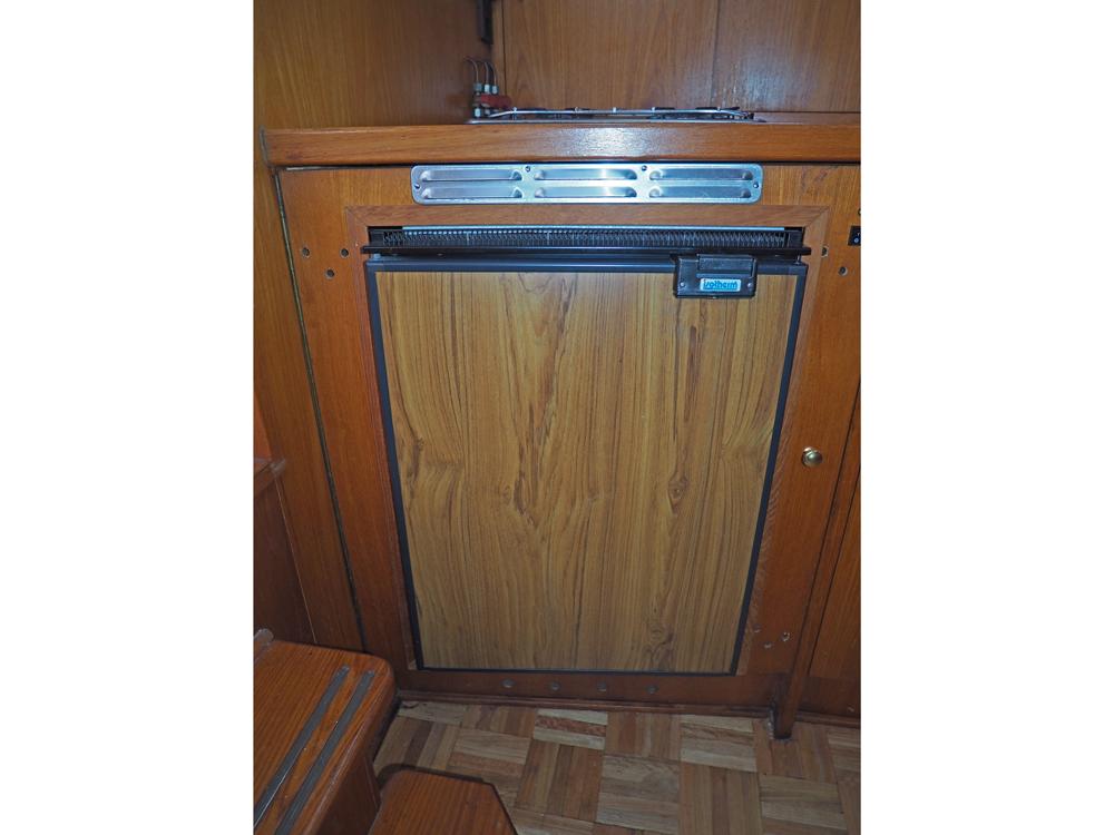 Voorschip, Accommodatie